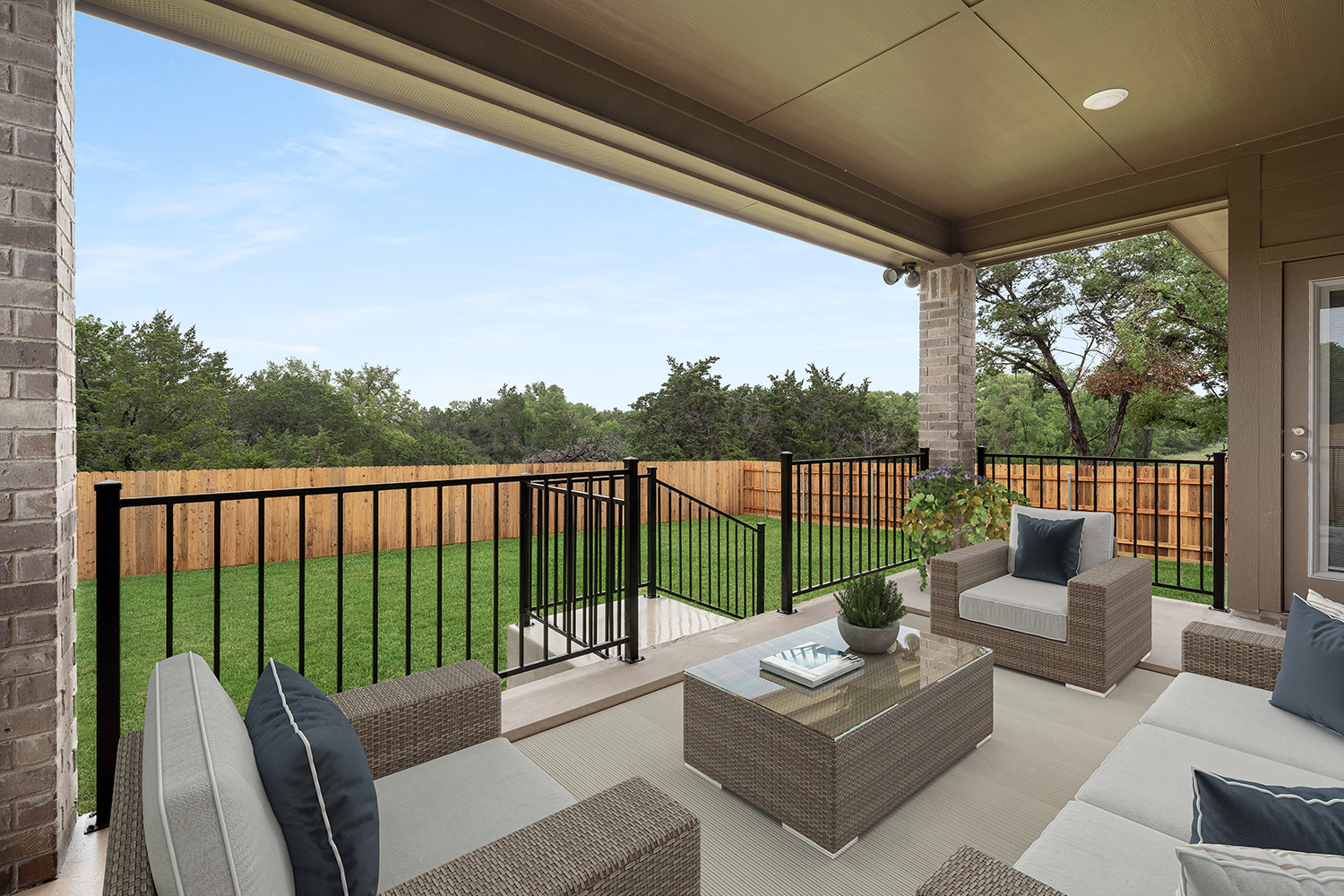 Drake's Landing New Homes in Salado, TX